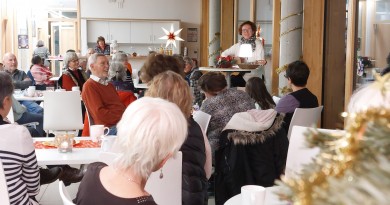 21.12.22 Wintersonnenwendfeier – ein besonderer Abend
