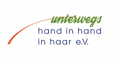 Neu: Hand in Hand in Haar unterwegs