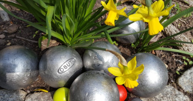 19.04.2025 Boule in der Parkwildnis