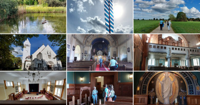 19.09.23 Hand in Hand in Haar unterwegs: Kunst und Kirchen in Eglfing und dem Jugendstilviertel