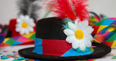 Büro von Rosenmontag bis Aschermittwoch geschlossen