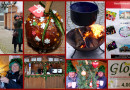 Rückblick: Fröhliches Miteinander am Christkindlmarkt