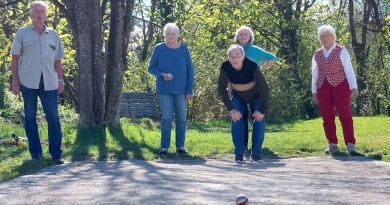 19.07.2025 Boule in der Parkwildnis