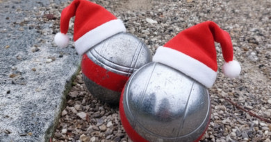 06.12.2025 Boule in der Parkwildnis