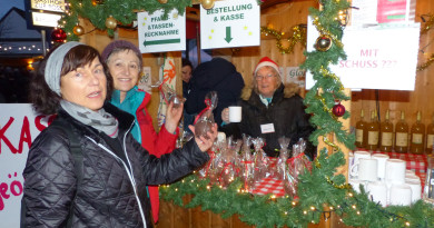Glögg, Glöggchen & beste Stimmung