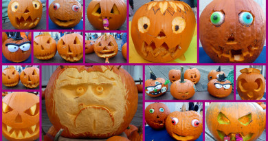 Happy Halloween mit „Stöckerchen“